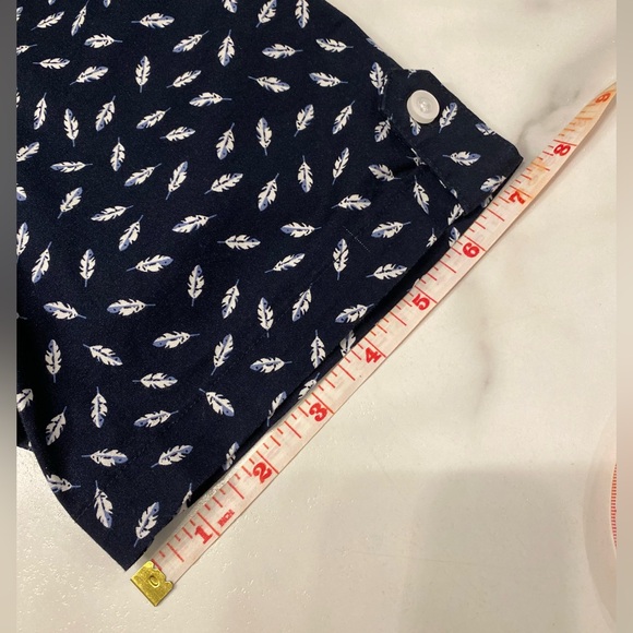 Jachs New York men’s button-down short sleeve shirt size m - Picture 11 of 13